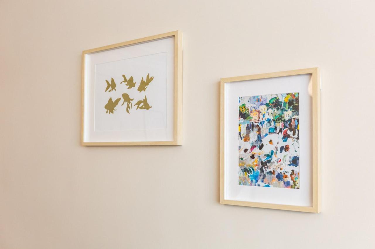 Colorful Apartment Near Popular Attractions In Sisli イスタンブール エクステリア 写真